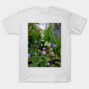 lily of the valley T-Shirt